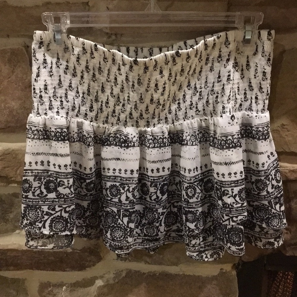 Express skirt
